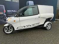 2024 carver cargo brommobiel 45km/h - afbeelding 16 van  22