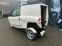 2024 carver cargo brommobiel 45km/h - afbeelding 17 van  22