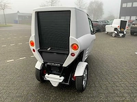 2024 carver cargo brommobiel 45km/h - afbeelding 18 van  22
