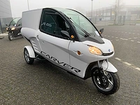 2024 carver cargo brommobiel 45km/h - afbeelding 19 van  22