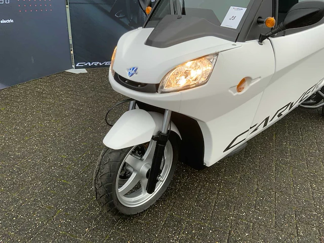 2024 carver cargo brommobiel 45km/h - afbeelding 20 van  22