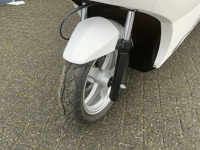 2024 carver cargo brommobiel 45km/h - afbeelding 21 van  22