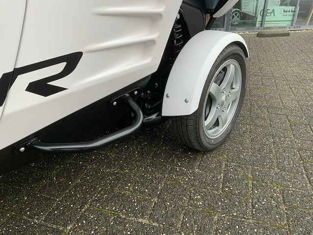 2024 carver cargo brommobiel 45km/h - afbeelding 22 van  22