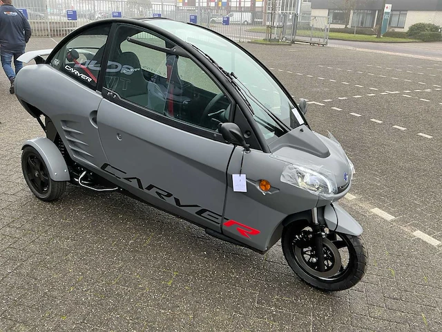 2024 carver r+ brommobiel - afbeelding 3 van  20