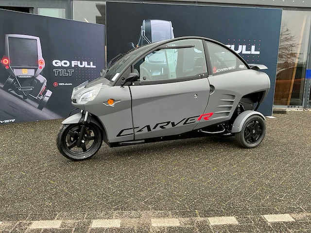 2024 carver r+ brommobiel - afbeelding 1 van  20