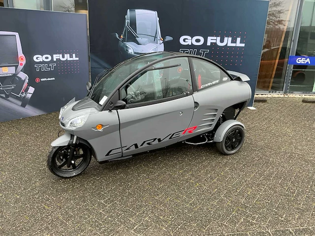2024 carver r+ brommobiel - afbeelding 12 van  20