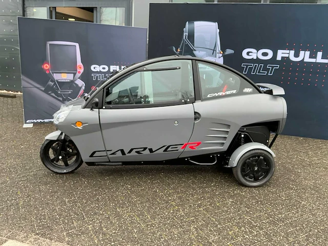 2024 carver r+ brommobiel - afbeelding 14 van  20