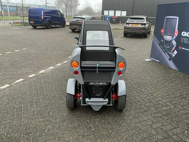 2024 carver r+ brommobiel - afbeelding 16 van  20