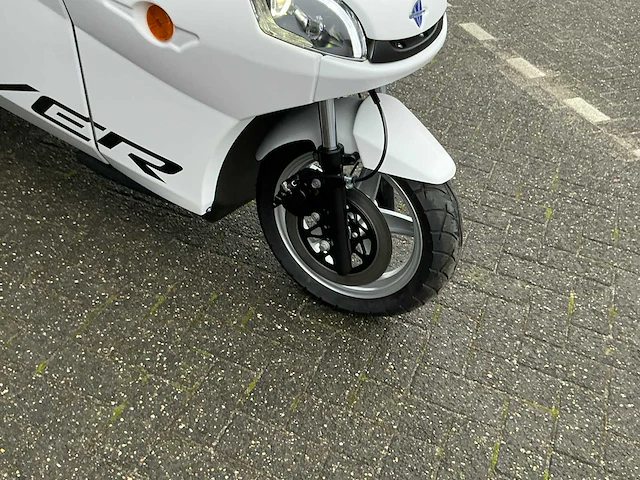2024 carver r+ cargo brommobiel 45km/h - afbeelding 2 van  20