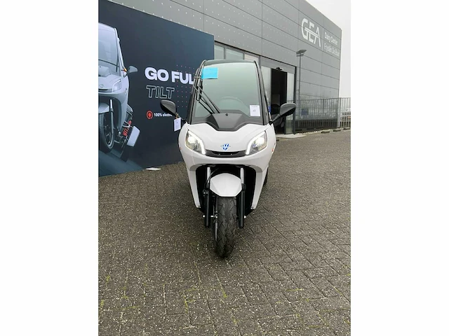 2024 carver r+ cargo brommobiel 45km/h - afbeelding 4 van  20
