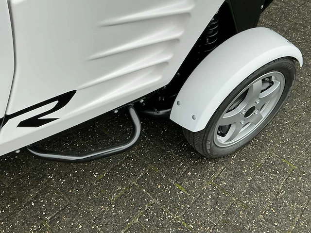 2024 carver r+ cargo brommobiel 45km/h - afbeelding 6 van  20