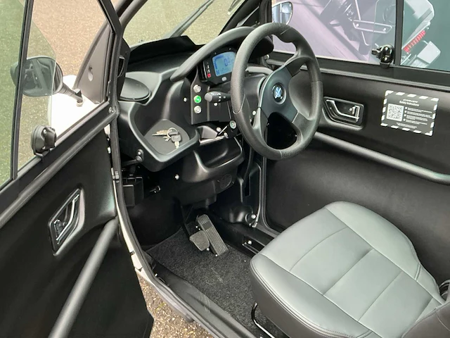 2024 carver r+ cargo brommobiel 45km/h - afbeelding 8 van  20