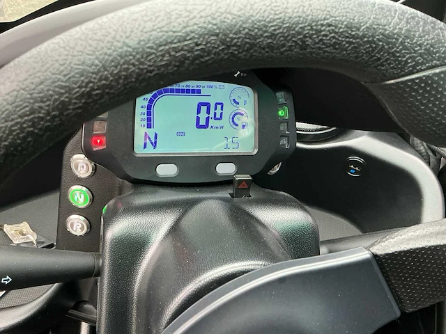 2024 carver r+ cargo brommobiel 45km/h - afbeelding 9 van  20