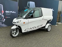 2024 carver r+ cargo brommobiel 45km/h - afbeelding 1 van  20