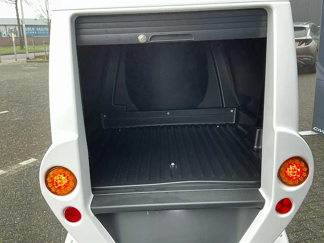 2024 carver r+ cargo brommobiel 45km/h - afbeelding 13 van  20