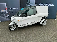 2024 carver r+ cargo brommobiel 45km/h - afbeelding 12 van  20