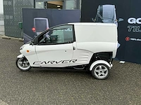 2024 carver r+ cargo brommobiel 45km/h - afbeelding 14 van  20