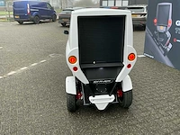 2024 carver r+ cargo brommobiel 45km/h - afbeelding 16 van  20