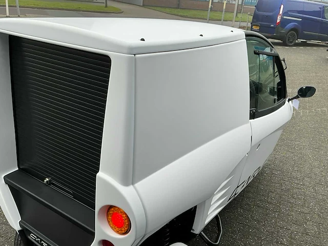2024 carver r+ cargo brommobiel 45km/h - afbeelding 17 van  20