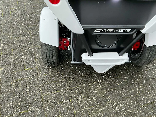 2024 carver r+ cargo brommobiel 45km/h - afbeelding 19 van  20