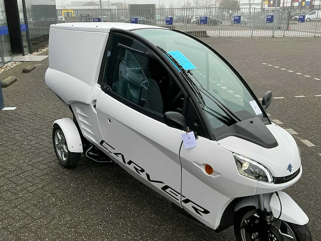 2024 carver r+ cargo brommobiel 45km/h - afbeelding 20 van  20