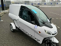 2024 carver r+ cargo brommobiel 45km/h - afbeelding 20 van  20