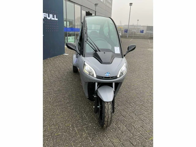 2024 carver s+ drie wielig motorvoertuig 80km/h - afbeelding 2 van  21