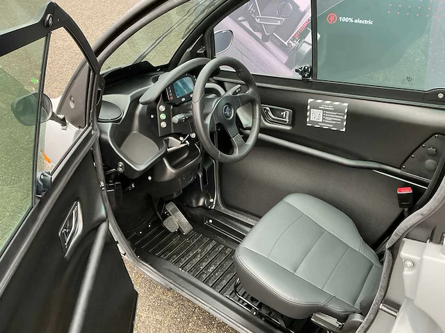 2024 carver s+ drie wielig motorvoertuig 80km/h - afbeelding 5 van  21