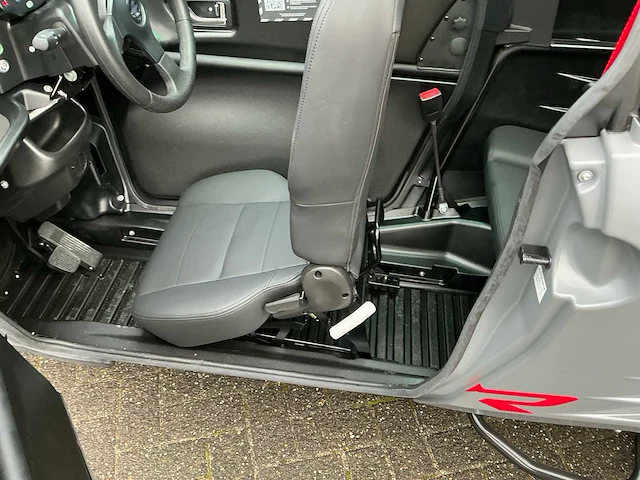 2024 carver s+ drie wielig motorvoertuig 80km/h - afbeelding 8 van  21