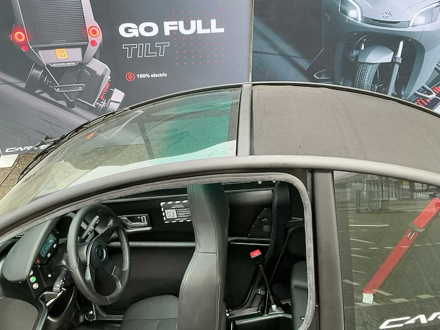2024 carver s+ drie wielig motorvoertuig 80km/h - afbeelding 10 van  21