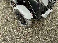 2024 carver s+ drie wielig motorvoertuig 80km/h - afbeelding 11 van  21
