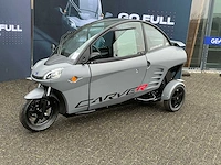 2024 carver s+ drie wielig motorvoertuig 80km/h
