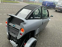 2024 carver s+ drie wielig motorvoertuig 80km/h - afbeelding 19 van  21