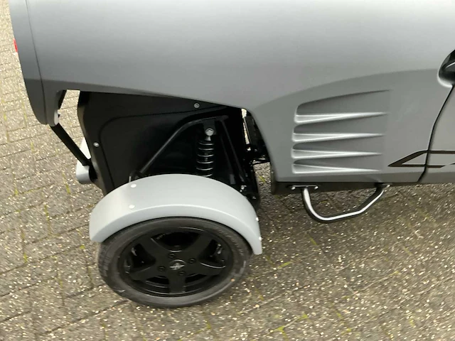2024 carver s+ drie wielig motorvoertuig 80km/h - afbeelding 20 van  21