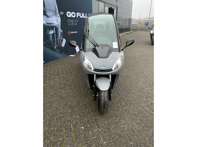 2024 carver s+ drie wielig motorvoertuig 80km/h - afbeelding 3 van  18