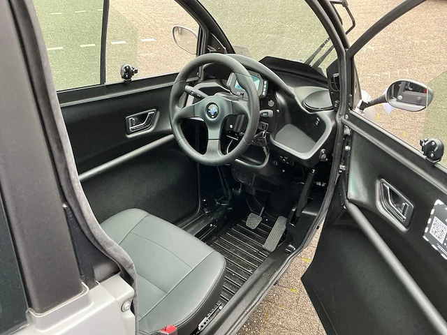 2024 carver s+ drie wielig motorvoertuig 80km/h - afbeelding 5 van  18