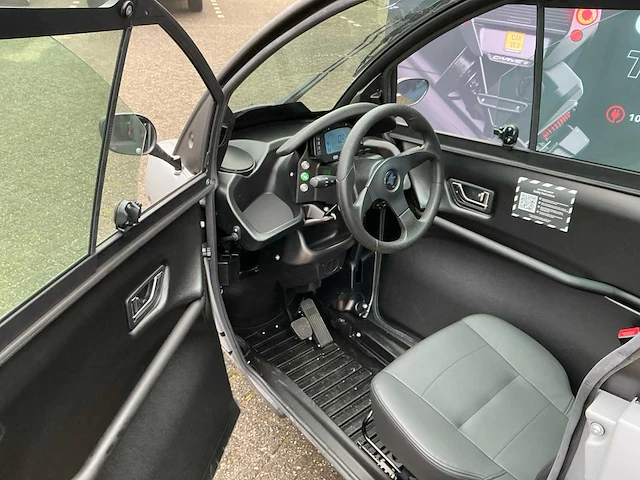 2024 carver s+ drie wielig motorvoertuig 80km/h - afbeelding 6 van  18