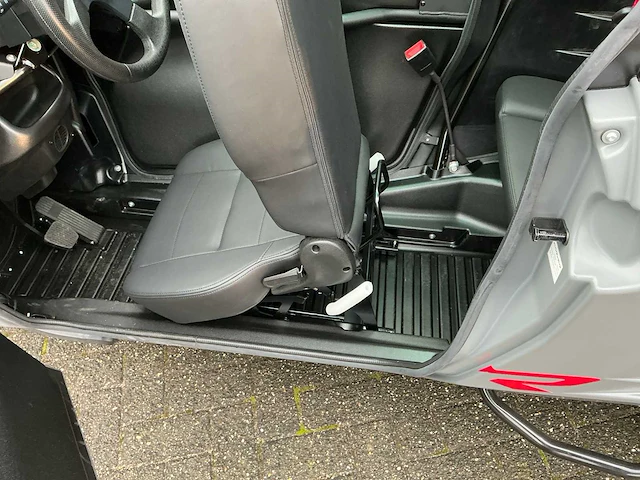 2024 carver s+ drie wielig motorvoertuig 80km/h - afbeelding 8 van  18
