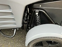 2024 carver s+ drie wielig motorvoertuig 80km/h - afbeelding 10 van  18