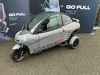 2024 carver s+ drie wielig motorvoertuig 80km/h - afbeelding 11 van  18