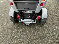2024 carver s+ drie wielig motorvoertuig 80km/h - afbeelding 16 van  18