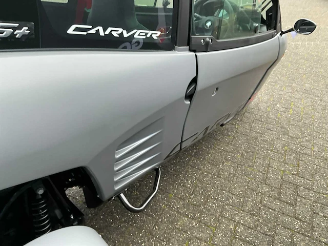 2024 carver s+ drie wielig motorvoertuig 80km/h - afbeelding 17 van  18
