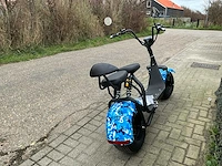 2024 citygo e7-208 e-scooter - afbeelding 4 van  8