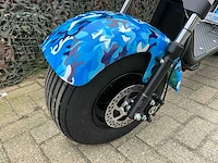 2024 citygo e7-208 e-scooter - afbeelding 8 van  8