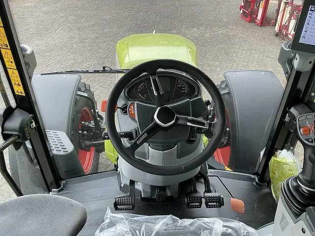 2024 claas arion 450 vierwielaangedreven landbouwtractor - afbeelding 15 van  40