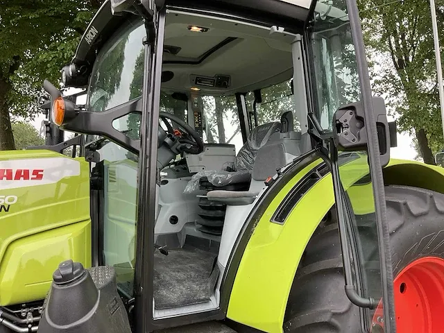 2024 claas arion 450 vierwielaangedreven landbouwtractor - afbeelding 19 van  40