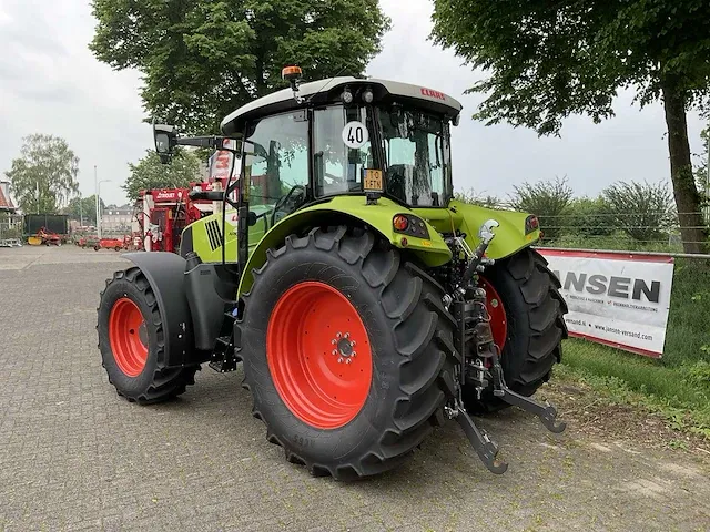 2024 claas arion 450 vierwielaangedreven landbouwtractor - afbeelding 23 van  40