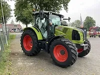 2024 claas arion 450 vierwielaangedreven landbouwtractor - afbeelding 38 van  40