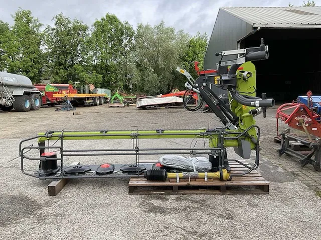 2024 claas disco 32 maaimachine - afbeelding 1 van  9