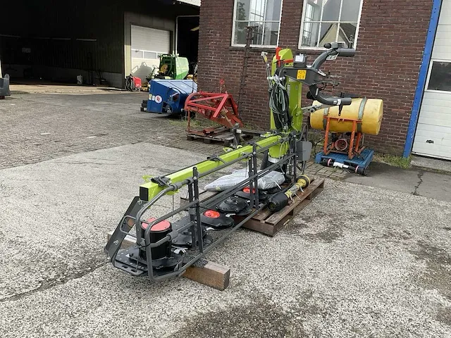 2024 claas disco 32 maaimachine - afbeelding 7 van  9